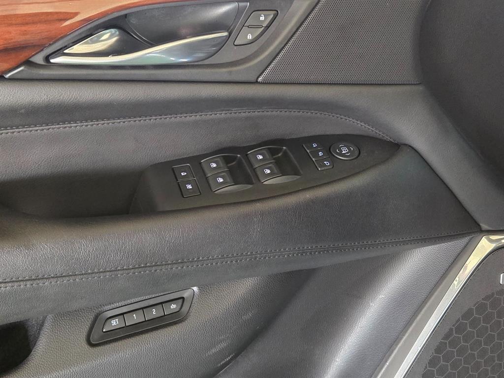 Cadillac Escalade 2017 Negro - Importación desde Corea - HF Imports Iquique - Foto 15