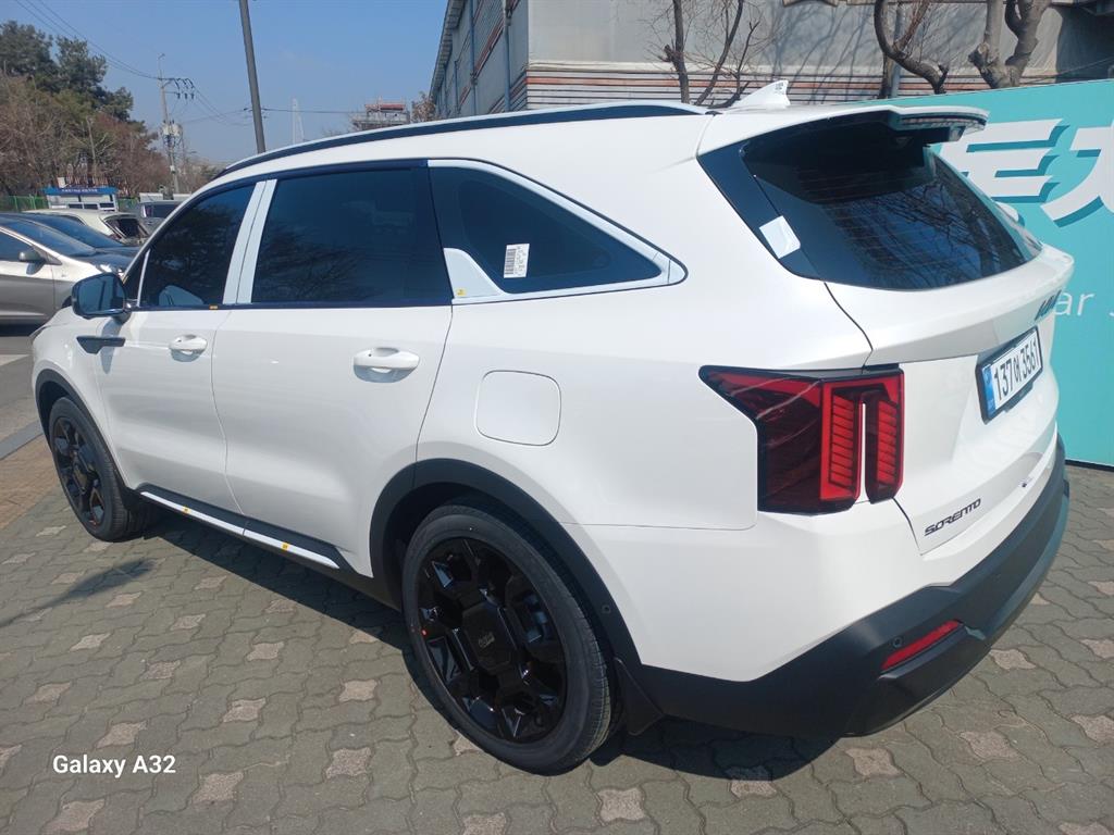 KIA Sorento - Vista 4