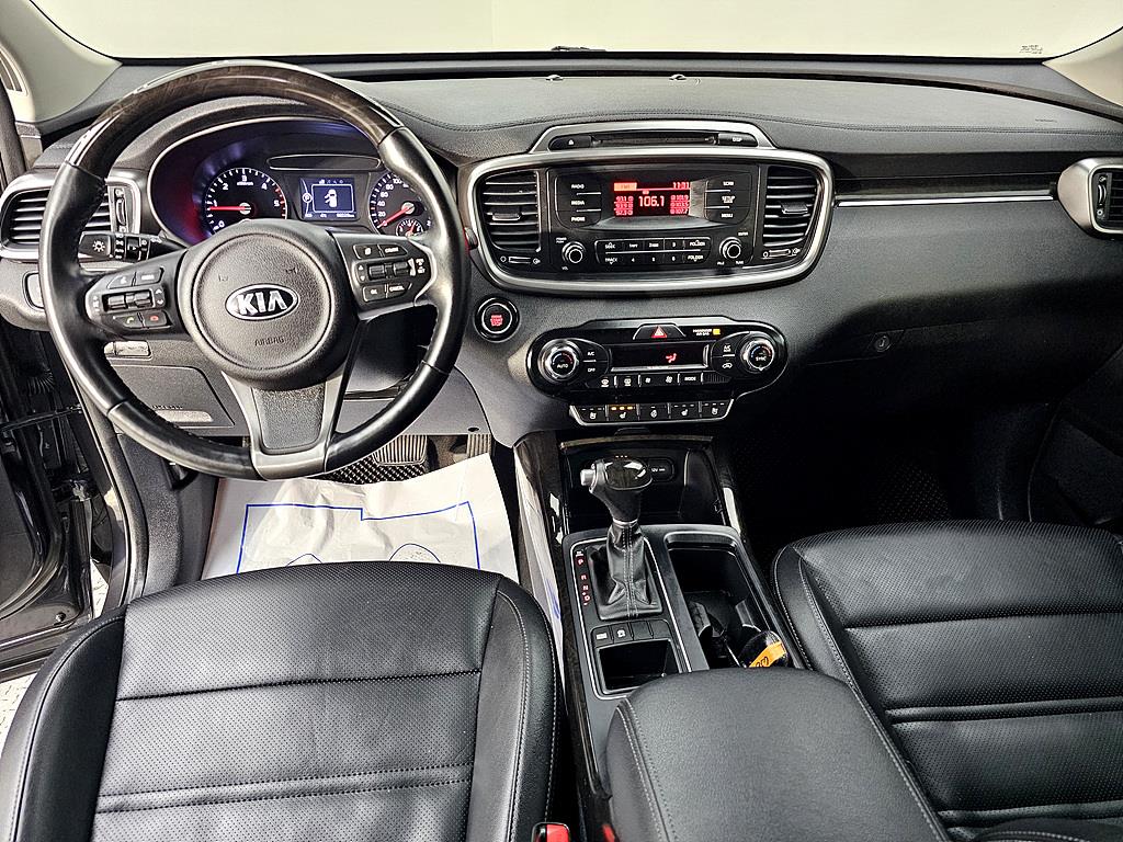 KIA Sorento - Vista 5