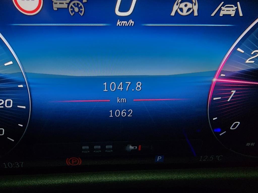 Mercedes Benz E class - Vista 6