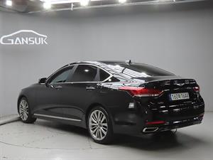 Genesis G80 - Vista 6