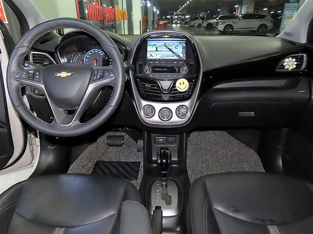 Chevrolet Spark - Vista 10
