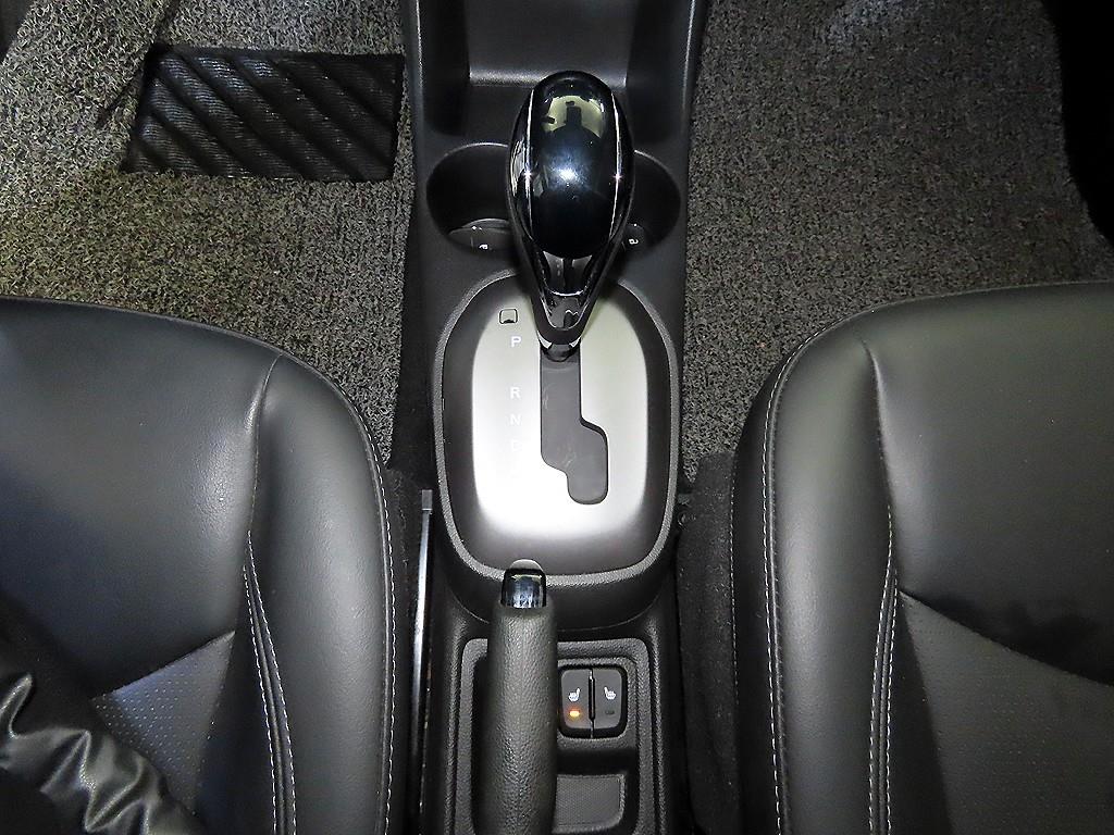 Chevrolet Spark - Vista 12