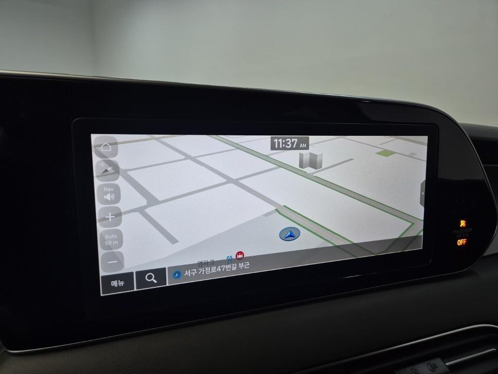 HYUNDAI Palisade - Vista 11