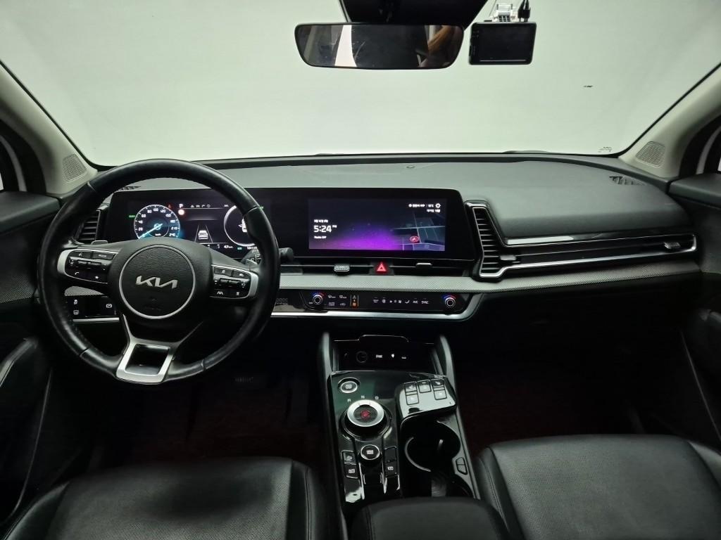 KIA Sportage - Vista 7