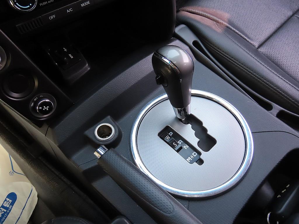 Ssangyong Korando - Vista 10