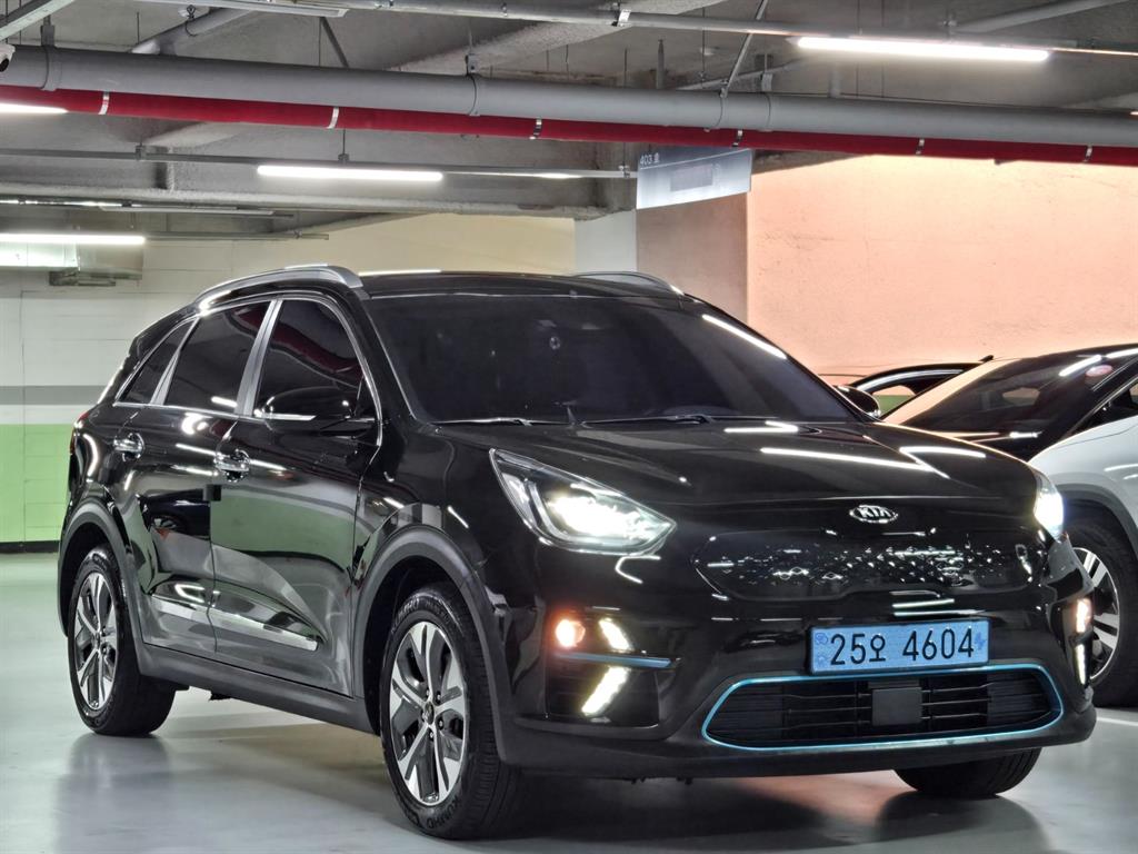 KIA Niro - Vista 4