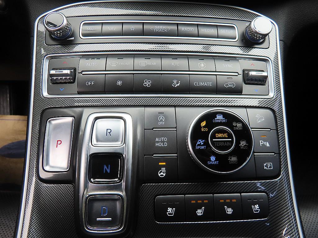 HYUNDAI Santa Fe - Vista 10