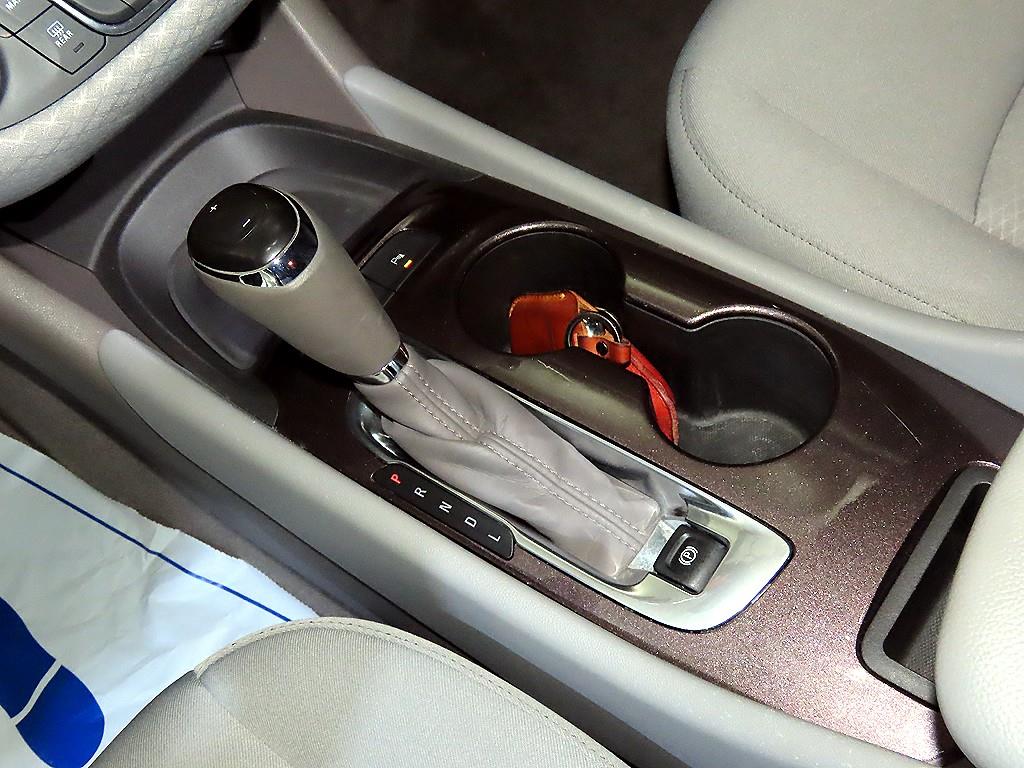 Chevrolet Malibu - Vista 12