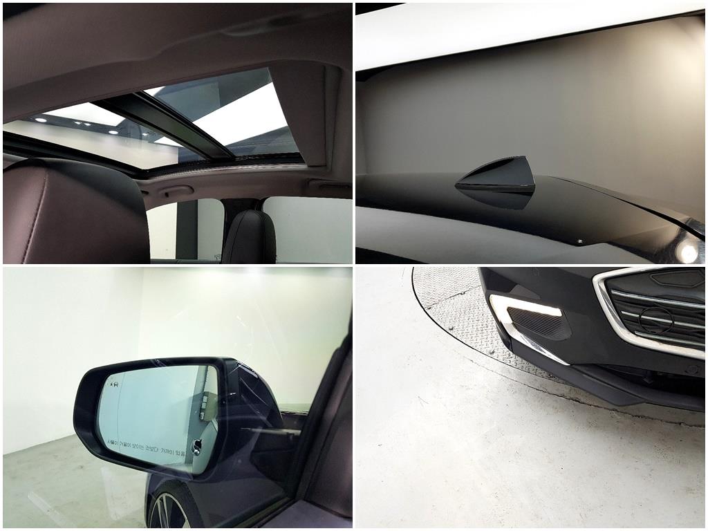 Chevrolet Malibu 2017 Negro - Importación desde Corea - HF Imports Iquique - Foto 18