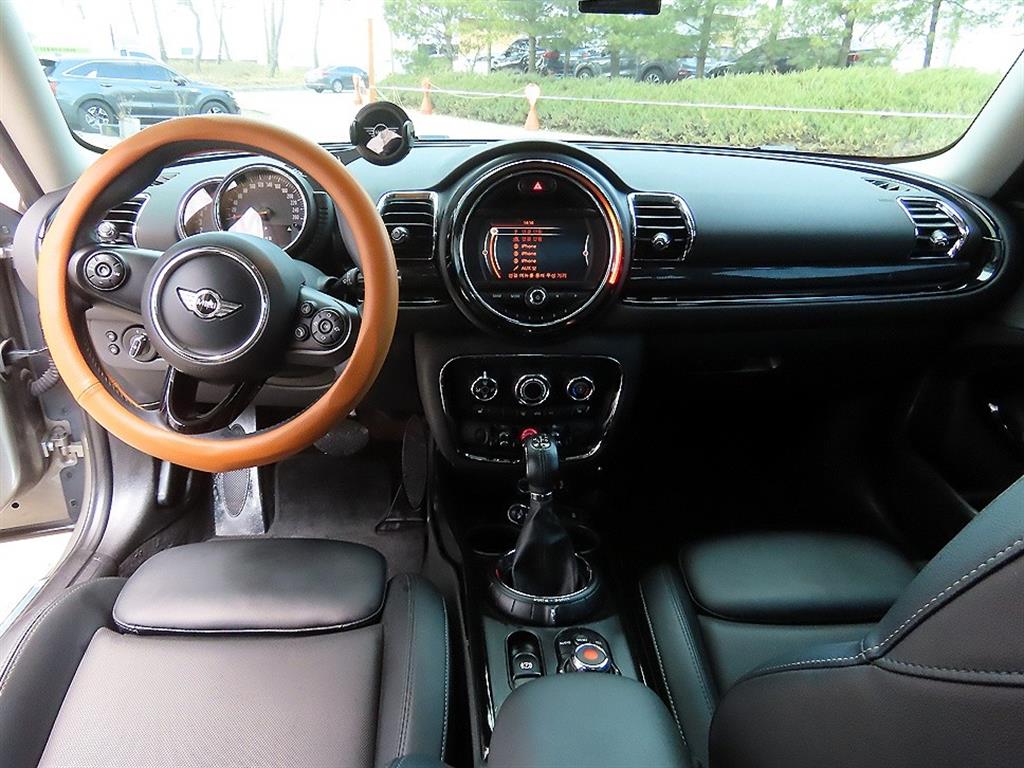 Mini Clubman - Vista 7