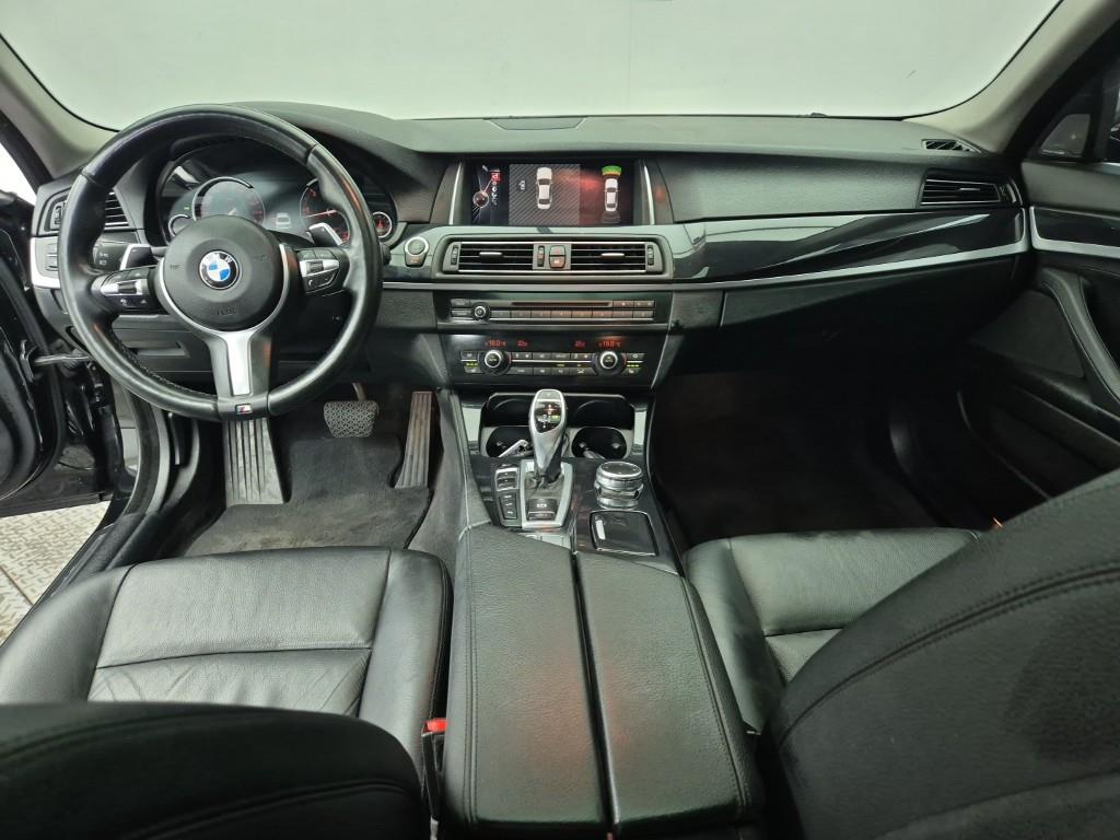 BMW 5 Series - Vista 5