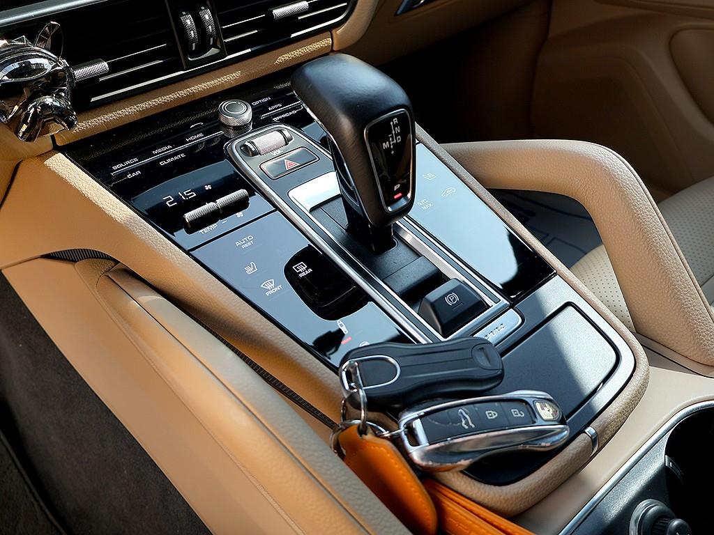 Porsche Cayenne 2021 Negro - Importación desde Corea - HF Imports Iquique - Foto 7