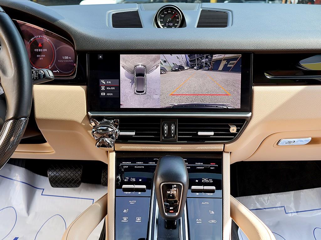 Porsche Cayenne 2021 Negro - Importación desde Corea - HF Imports Iquique - Foto 8