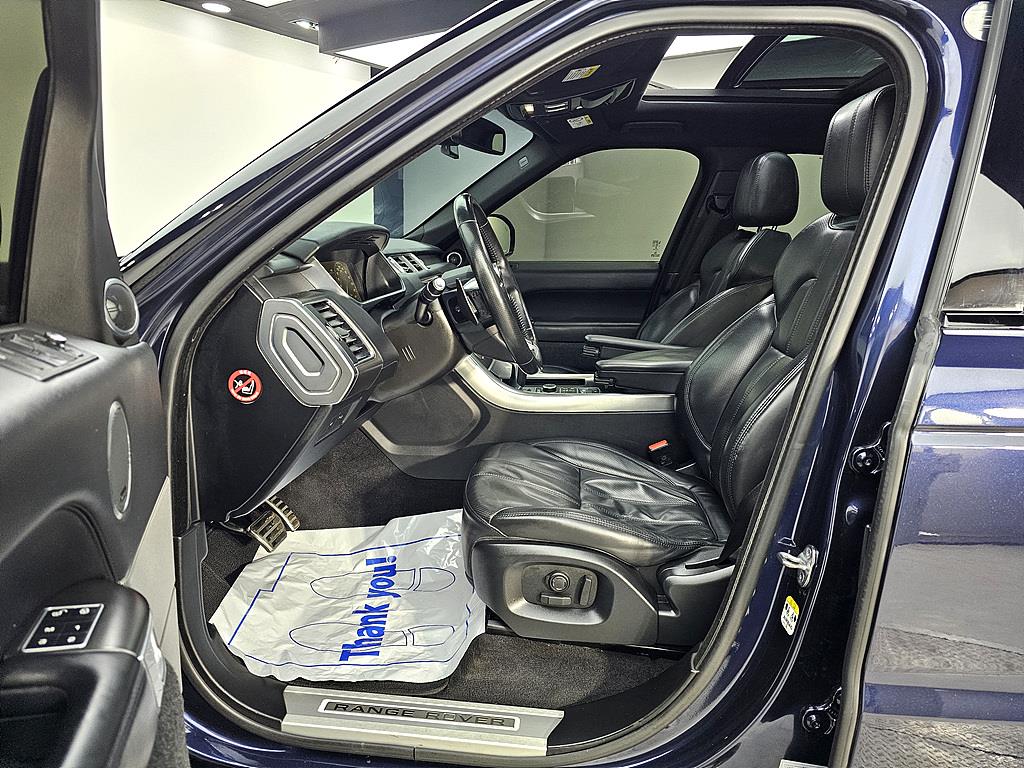 Land Rover Range Rover Sports - Vista 8