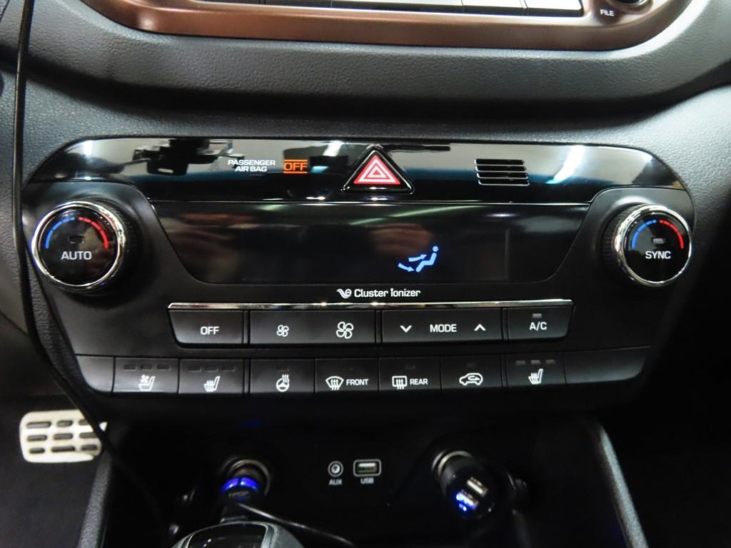 HYUNDAI Tucson - Vista 11