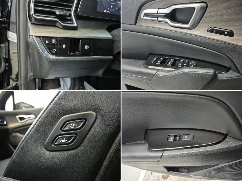 KIA Sportage 2022 Negro - Importación desde Corea - HF Imports Iquique - Foto 18