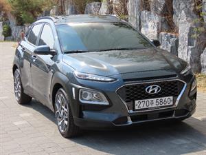 HYUNDAI Kona - Vista 4