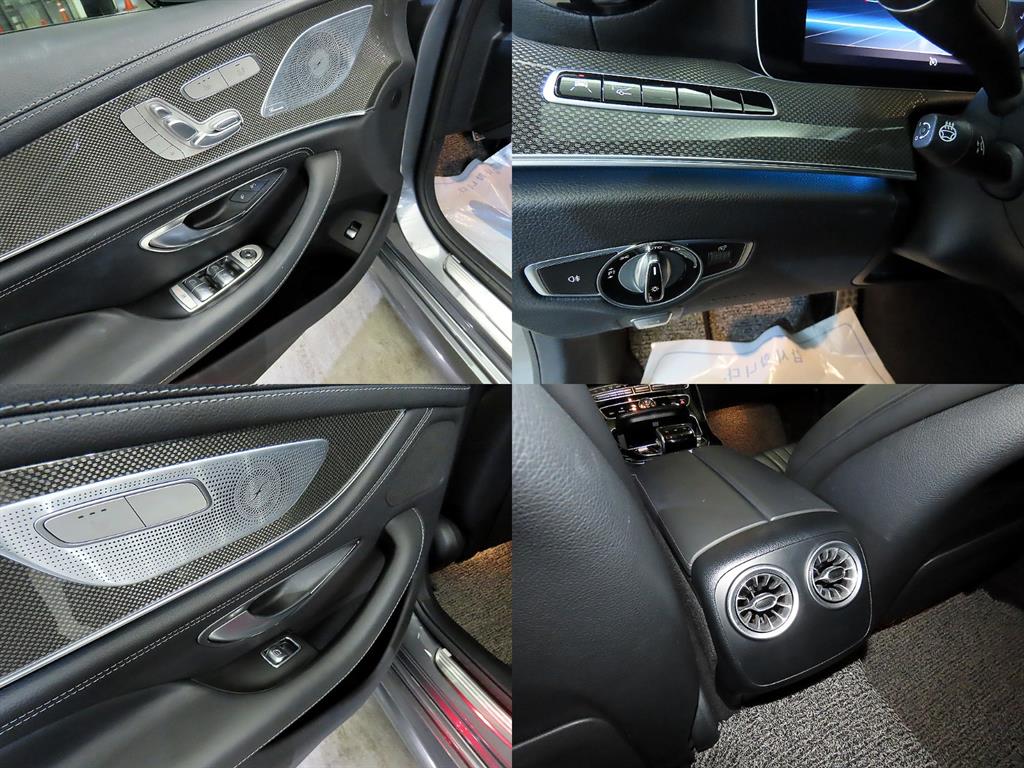 Mercedes Benz CLS Class 2019 Gris - Importación desde Corea - HF Imports Iquique - Foto 18