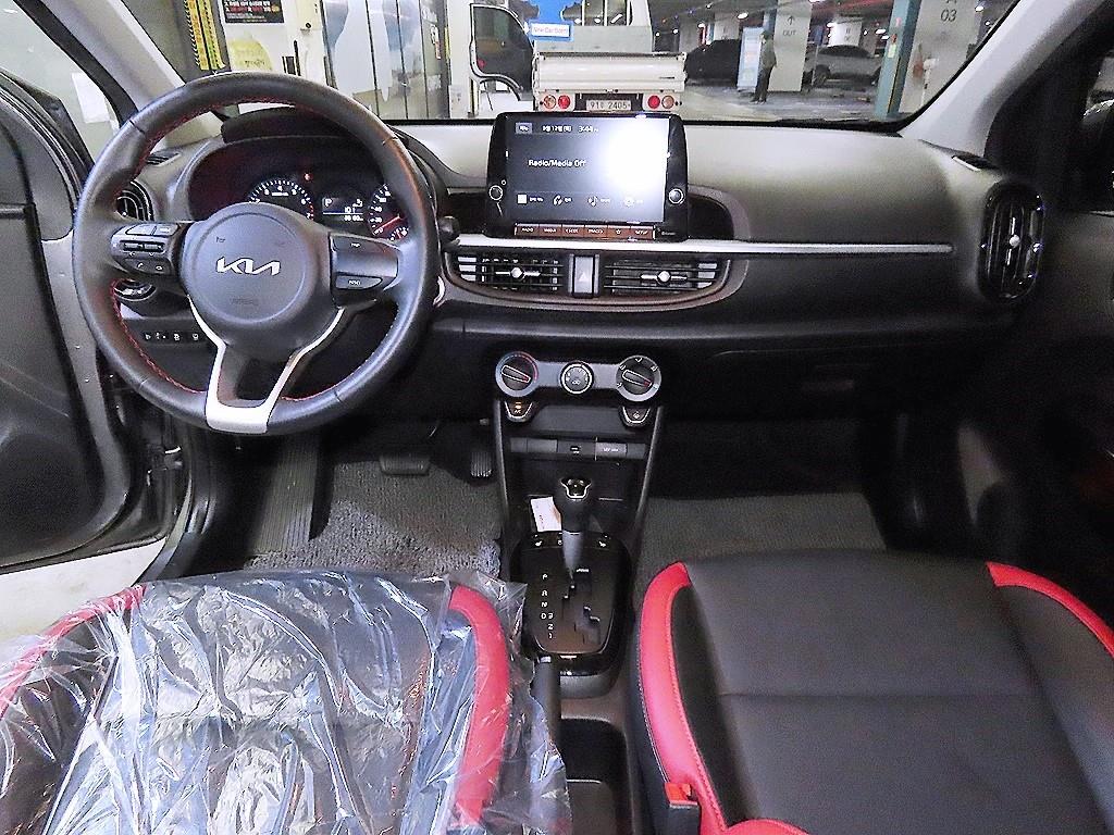 KIA Morning - Vista 10