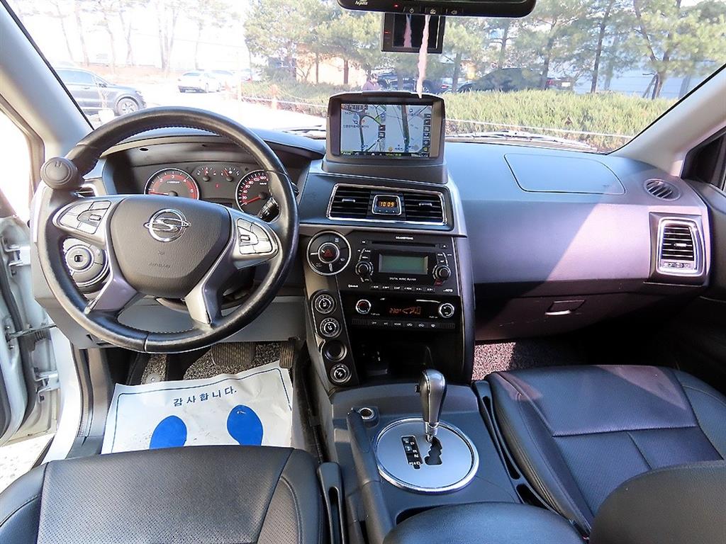 Ssangyong Korando - Vista 7