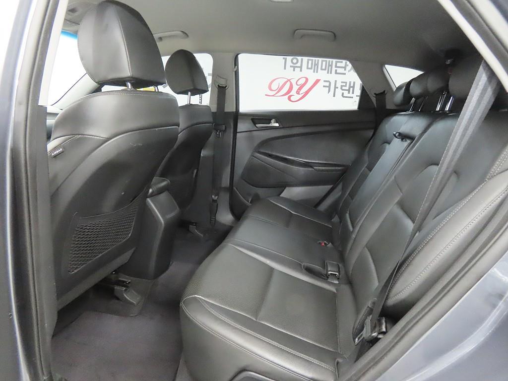 HYUNDAI Tucson - Vista 6