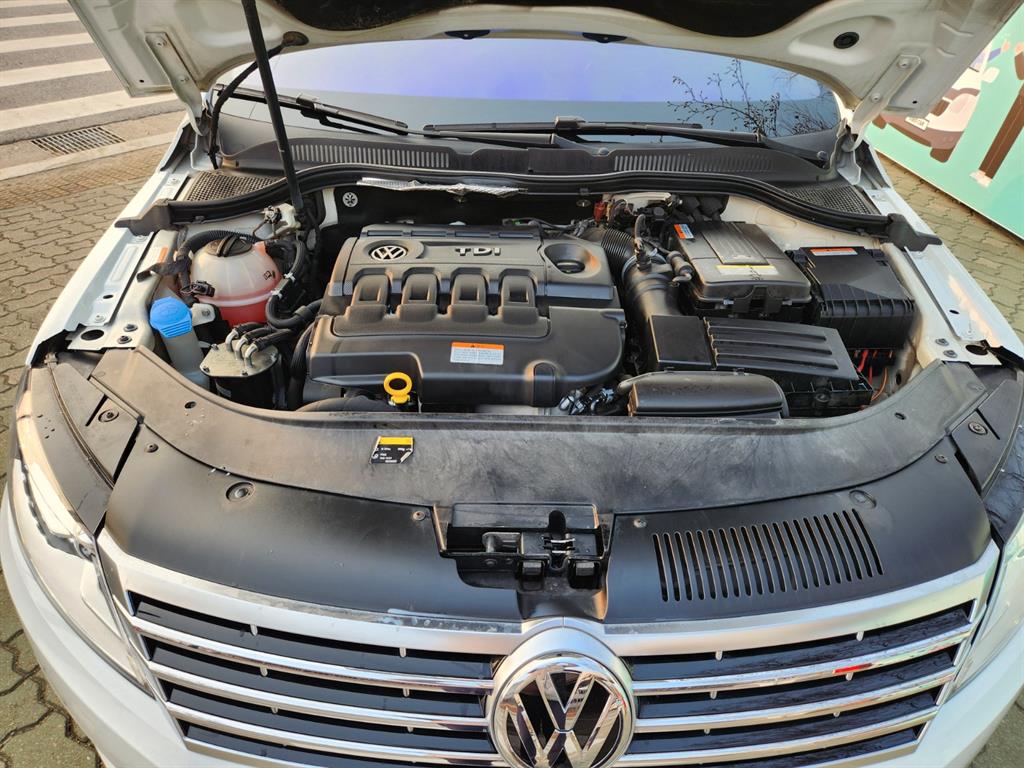 Volkswagen CC 2016 Blanco - Importación desde Corea - HF Imports Iquique - Foto 20