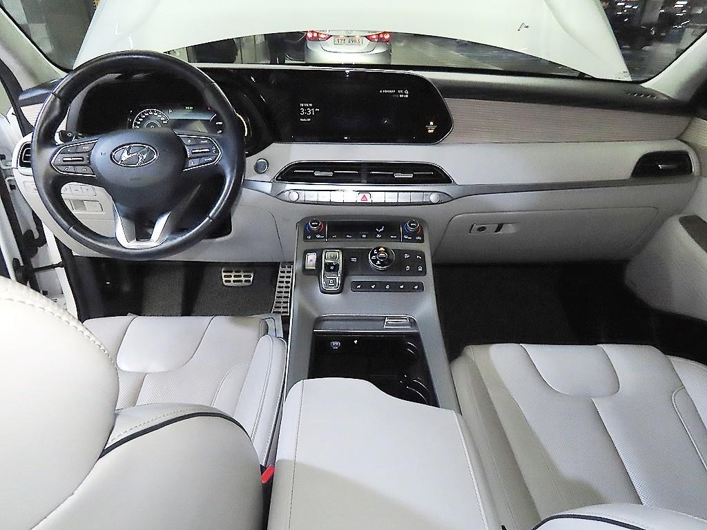 HYUNDAI Palisade - Vista 10