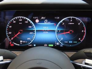 Mercedes Benz E class - Vista 10