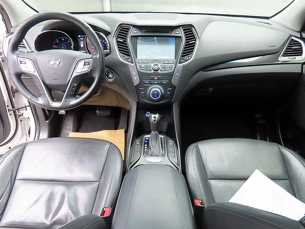 HYUNDAI Santa Fe - Vista 7