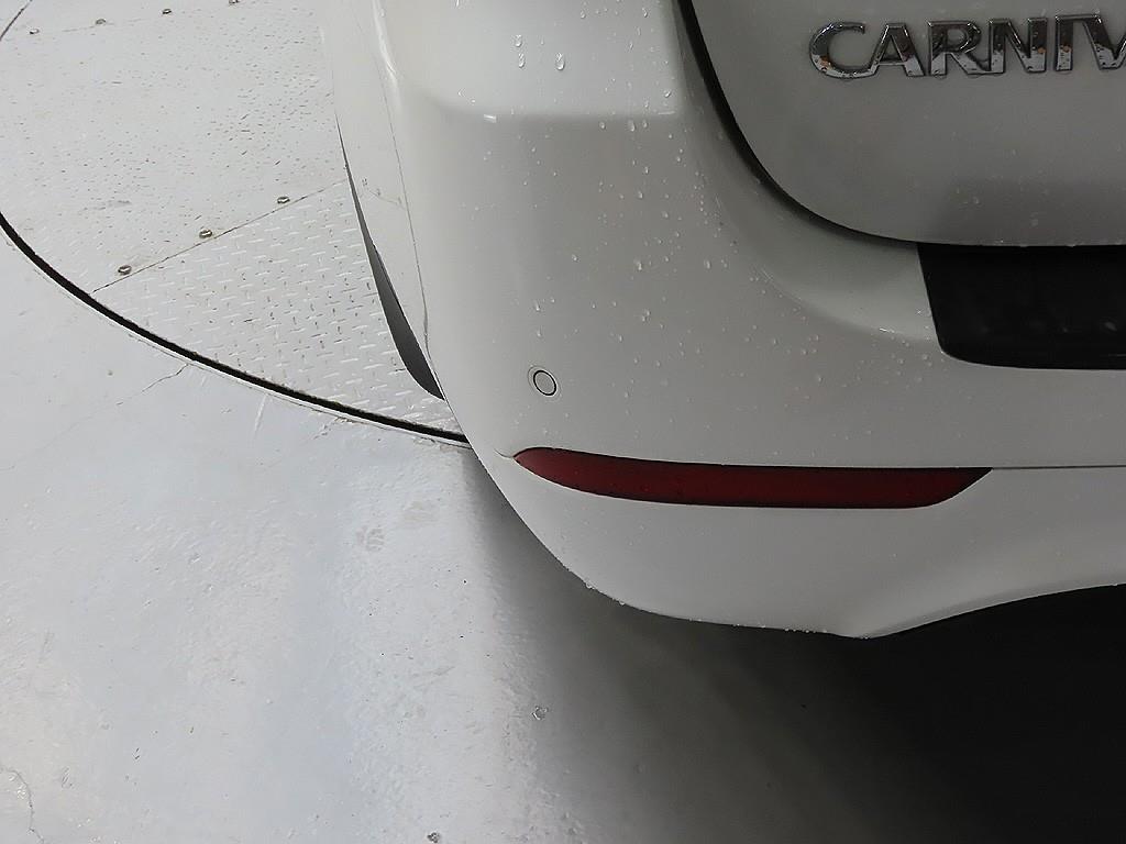 KIA Carnival 2018 Blanco - Importación desde Corea - HF Imports Iquique - Foto 9