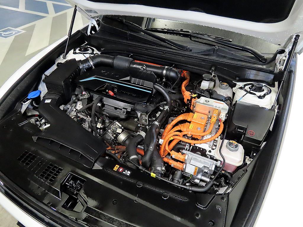 HYUNDAI Grandeur 2023 Blanco - Importación desde Corea - HF Imports Iquique - Foto 19