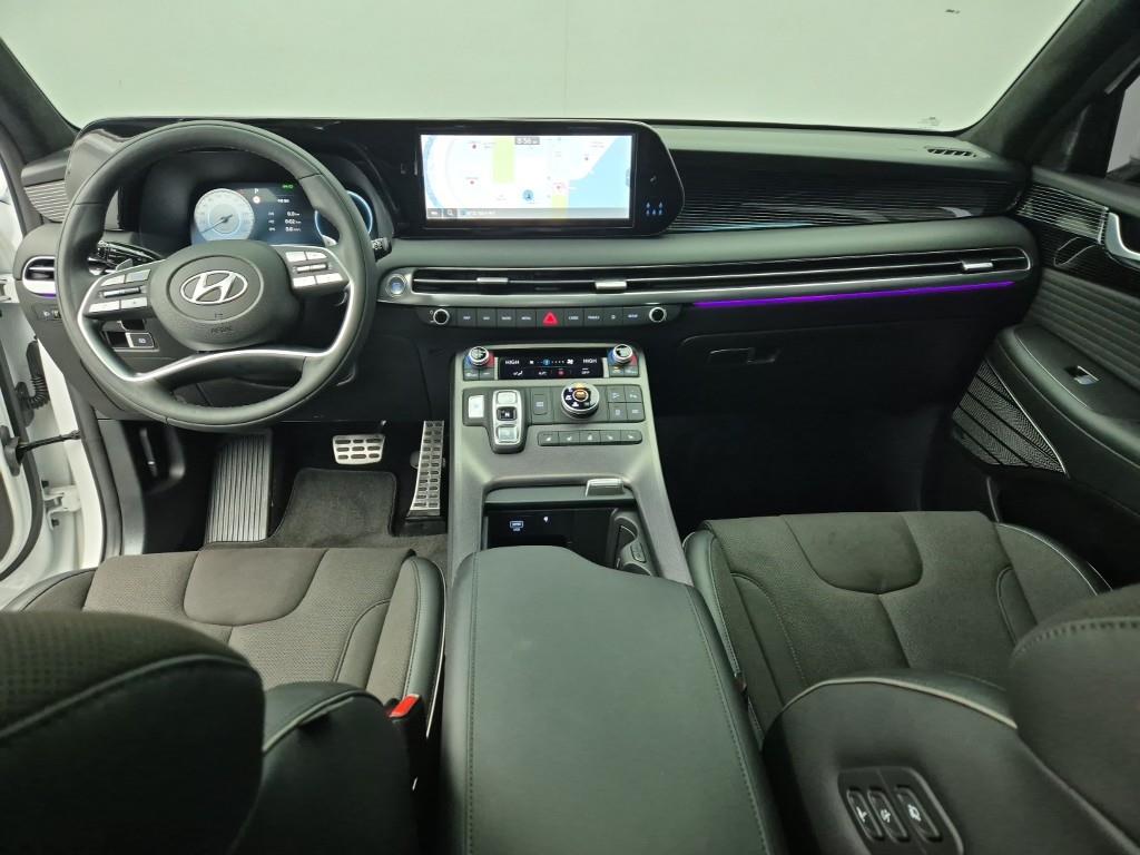 HYUNDAI Palisade - Vista 5