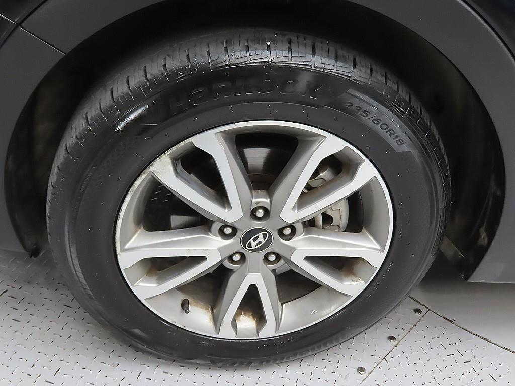 HYUNDAI Santa Fe - Vista 9