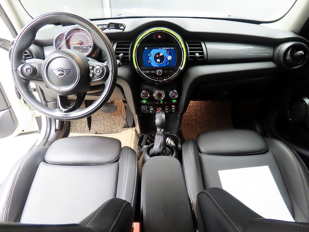 Mini Cooper - Vista 7