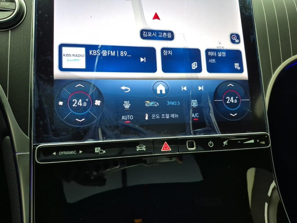 Mercedes Benz GLC Class - Vista 10