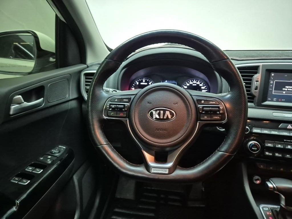 KIA Sportage - Vista 7