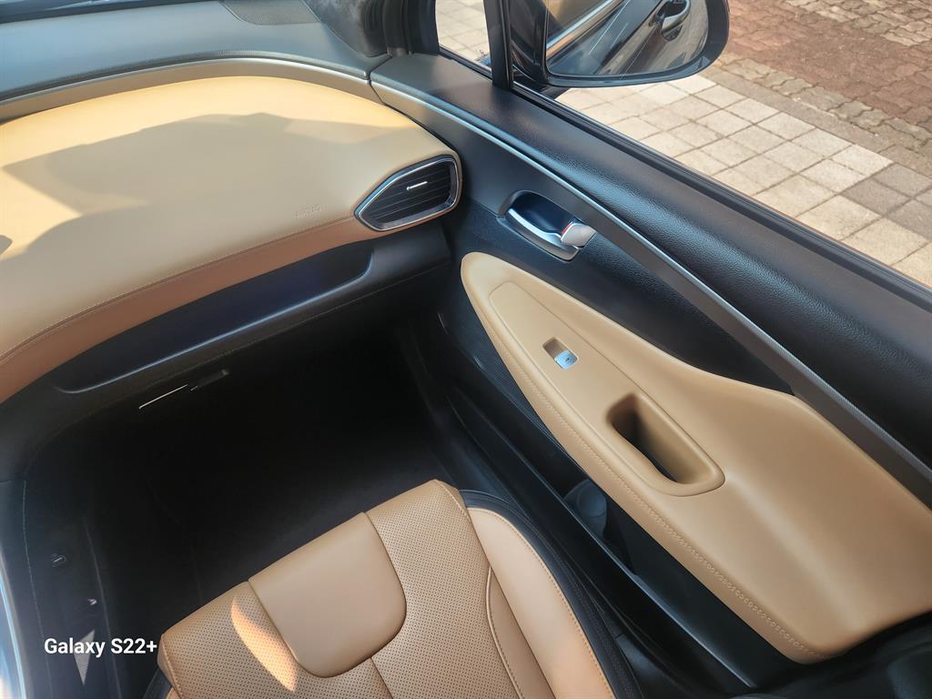 HYUNDAI Santa Fe - Vista 8