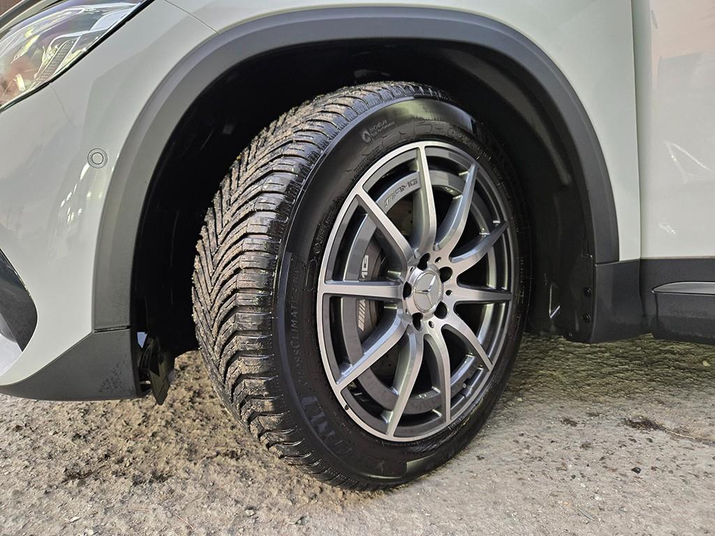 Mercedes Benz GLA Class 2022 Blanco - Importación desde Corea - HF Imports Iquique - Foto 20