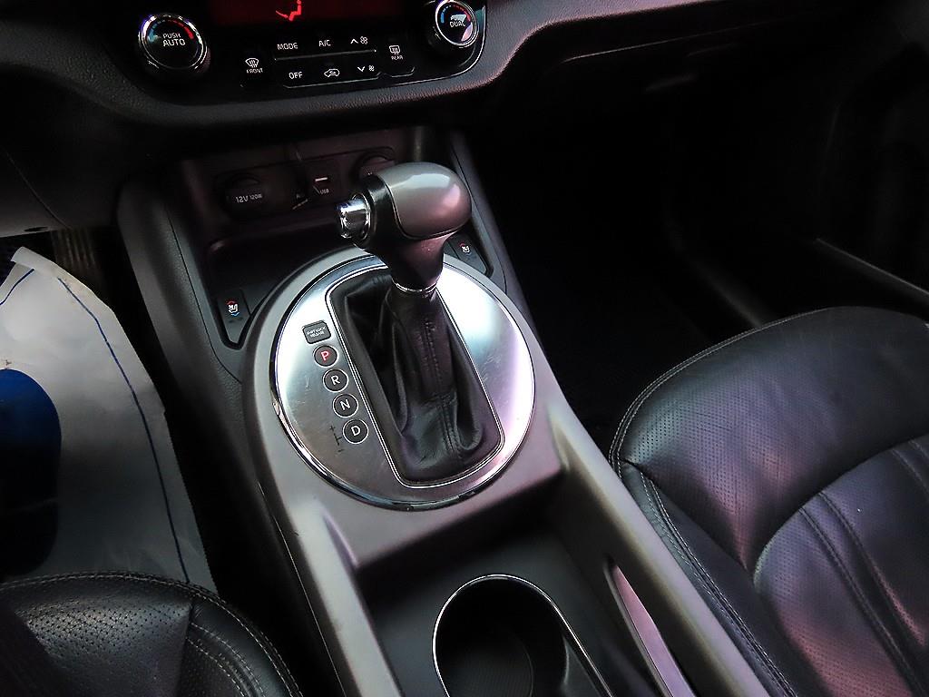 KIA Sportage - Vista 10