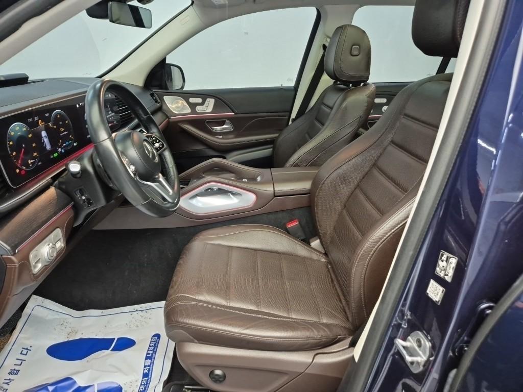 Mercedes Benz GLE Class - Vista 11