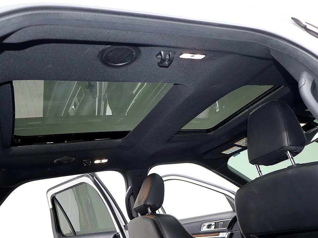 Ford Explorer 2019 Blanco - Importación desde Corea - HF Imports Iquique - Foto 13