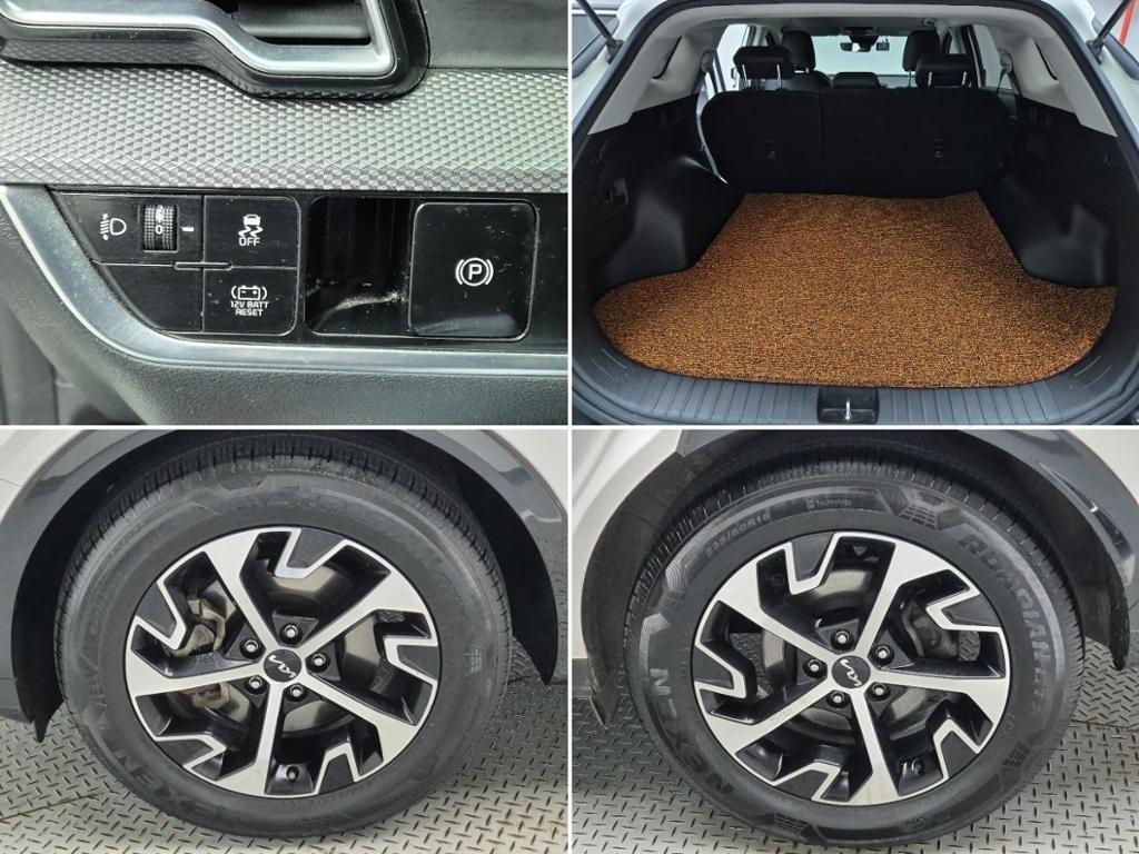 KIA Sportage 2022 Blanco - Importación desde Corea - HF Imports Iquique - Foto 18