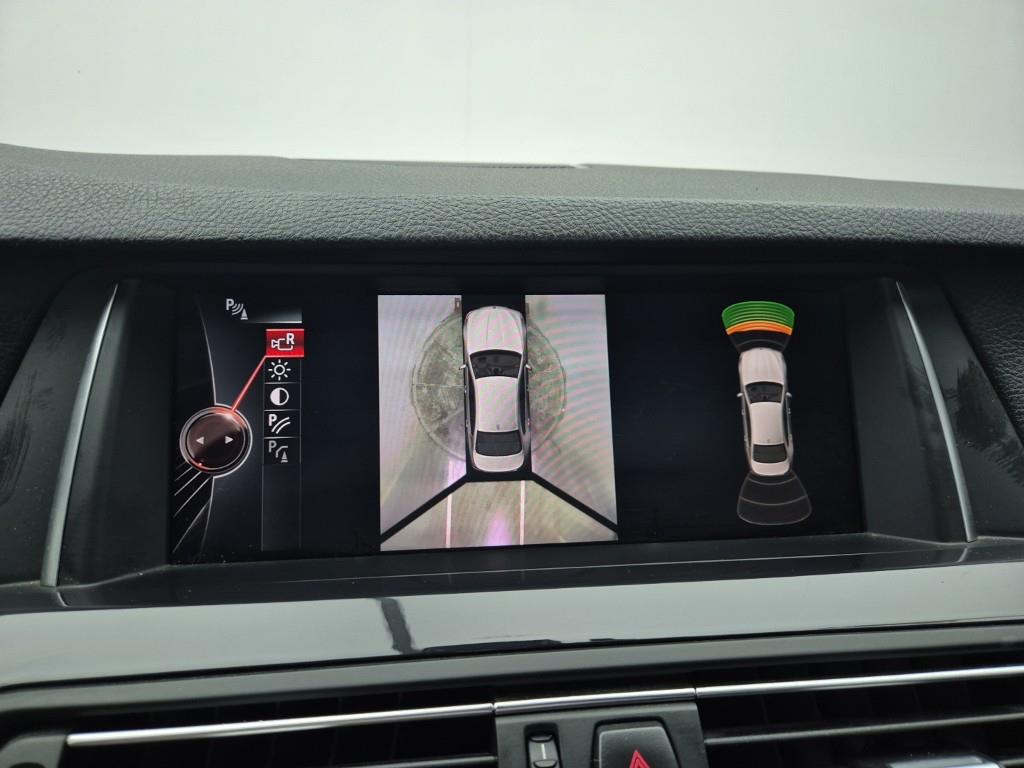 BMW 5 Series 2016 Negro - Importación desde Corea - HF Imports Iquique - Foto 15