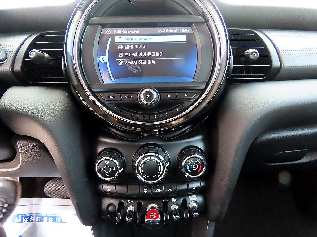 Mini Cooper 2019 Azul - Importación desde Corea - HF Imports Iquique - Foto 14