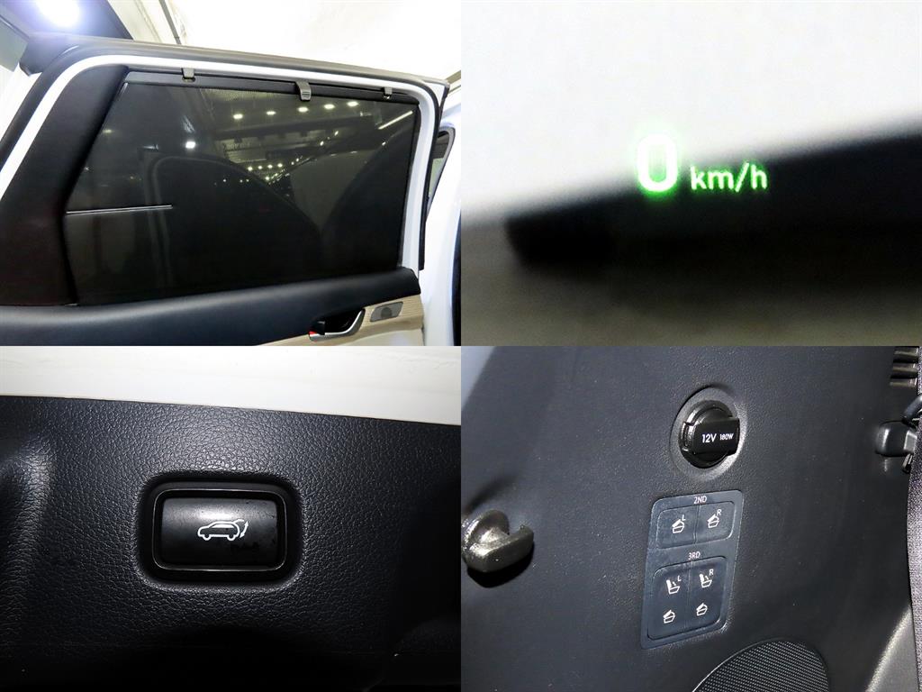 HYUNDAI Palisade 2022 Blanco - Importación desde Corea - HF Imports Iquique - Foto 18