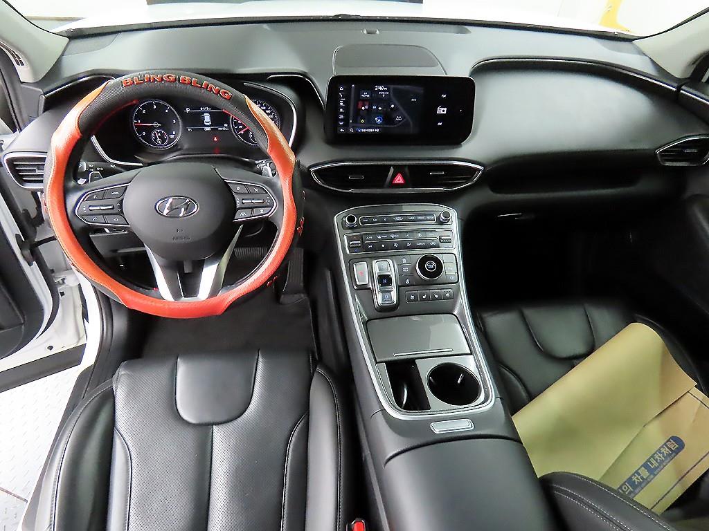 HYUNDAI Santa Fe - Vista 7