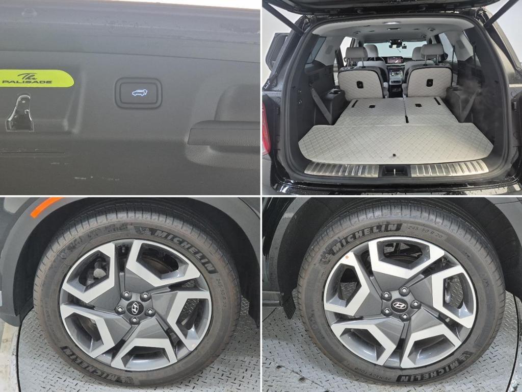HYUNDAI Palisade - Vista 7