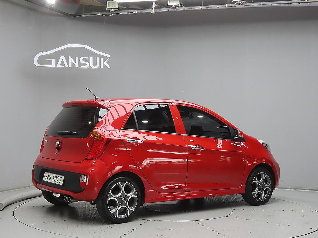 KIA Morning - Vista 7