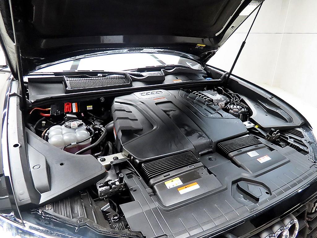 Audi Q8 2023 Negro - Importación desde Corea - HF Imports Iquique - Foto 19